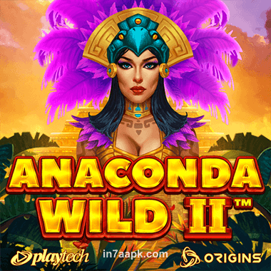 Anaconda Wild 2 Slot Game Preview