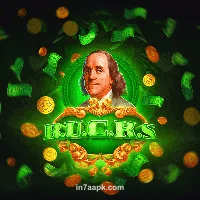 B.U.C.K.S. slot game artwork